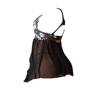 Tease Lillian Lace Babydoll Set - 150 g