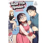 Fumika Minami Tease Me Harder: A Sweet and Kinky Romance Vol. 2 (Tascabile)