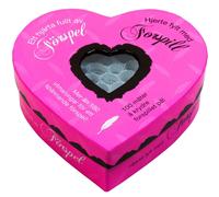 Tease & please - cuore pieno di preliminari
