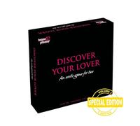 Tease & Please Discover Your Lover Special Edition - Erotic Game English Version