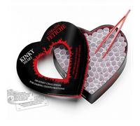 Tease & please - kinky heart & corazon fetiche