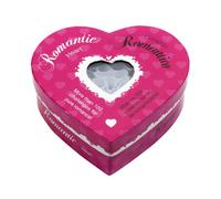 Tease & Please Romantic Heart - Gioco di Sfide Romantiche per Coppie - EN/ES