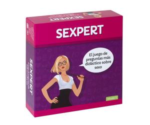 Tease & Please Sexpert (ES)