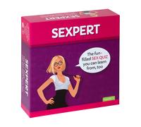 Esperto di Sesso - Gioco da Tavolo (in Inglese)