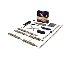 Tease & Please Tease & Please - Gioco Bondage Master & Slave - Beige