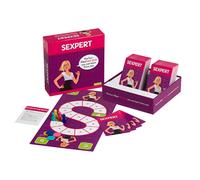 Tease & Please Tease & Please - Sexpert Gioco Erotico a Quiz - Sfida di Conoscenza su Amore e Sessualità