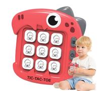 Teaser del cervello per il cervello, teaser cerebrali | Giochi di viaggio Console cervello con 5 modalità | con un forte feedback, giocattoli di viaggio interattivi per il legame familiare