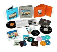 teaser & the firecat (limited edition) (super deluxe clamshell box)