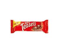 Teasers - Barretta al Cioccolato con Cuore Croccante - Box Espositore 24 x 35g