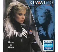 Teases & Dares-Blue Vinyl