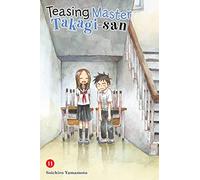Teasing Master Takagi-San 11
