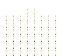 Teaspoons Set of 50-11.7 cm / 4.61 in, Stainless Steel Tea Spoon for Coffee & Dessert, Cat Spoon Cute Kitten Stirring Spoons for Milkshake Ice Cream, Dessert, Cake, Milk & Stirring