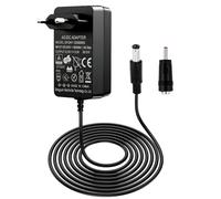 teasteam Adattatore di alimentazione 16,8 V 2 A 1 A Caricabatterie per Pistola da Massaggio Universale Caricabatterie Batteria agli ioni di litio per LifePro Sonic/Sonic Mini/Sonic Pro/Fusion X/Sonic