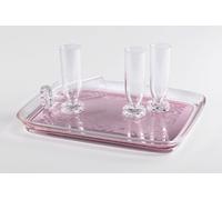 TEATIME Kartell ROSA vassoio originale NUOVO