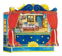 Teatrino in Legno