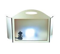 Teatrino Kamishibai delle Ombre Cinesi con Sagome