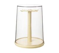 Teatrino Per Bambole | Scatola Trasparente Antipolvere,Vetrina Per Statuine E Per Peluche - per Bambini Collezionisti Figurine Giocattolo Casa Ufficio Comodino Collezione Protezione