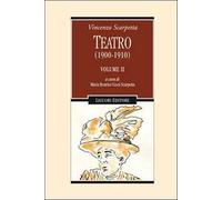 Teatro (1900-1910). Vol. 2