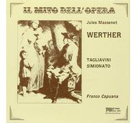 Teatro alla Scala di Milano Werther (CD)