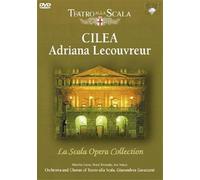 Teatro alla Scala, G. Gavazzeni – La Scala Opera Collection – Cilea: Adriana Lecouvreur (2007)