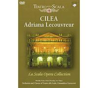 Teatro Alla Scala,G.Gavazzeni - La Scala Opera Collection - Cilea: Adriana Lecouvreur - Various Artists [2007]