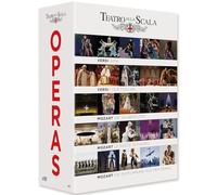 Music Dvd Teatro Alla Scala: Operas (8 Dvd)
