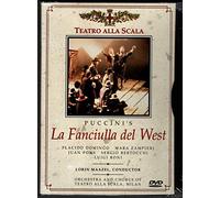 Teatro Alla Scala - Puccini: la Fanciulla Del West