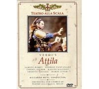 Teatro Alla Scalla - Verdi: Attila