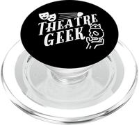 Teatro Amante - Teatro Geek Tee PopSockets PopGrip per MagSafe