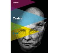 Teatro. Autunno e inverno; Bobby Fischer vive a Pasadena; Estate;