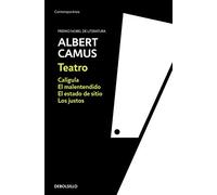 Teatro: Calígula, El malentendido, Los justos, El estado de sitio