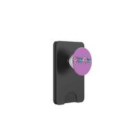 Teatro Commedia e Tragedia Maschere Drammatiche Attore Tespico PopSockets PopWallet per MagSafe