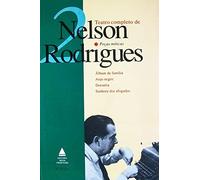 Teatro Completo De Nelson Rodrigues Vol. 2: Pecas Miticas (Em Portuguese do Brasil)