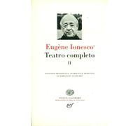 Teatro completo (Vol. 2)