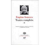 Teatro completo. Vol. 2