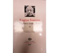 Teatro completo (Vol. 2) [Perfect Paperback] Ionesco, Eugène and Jacquart, E.