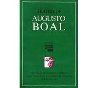 Teatro de Augusto Boal (Em Portuguese do Brasil)
