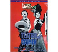 Teatro del Crimen [Import NTSC Region 1 and 4] German Valdes "Tin Tan" (English subtitles)