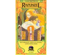 Teatro delle fiabe - Rapunzel [VHS]