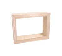 Teatro delle ombre da decorare - 39 x 29 x 12,5 cm