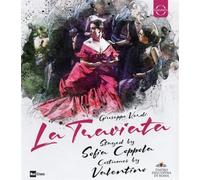 La Traviata: Teatro Dell'Opera (Blu-ray)