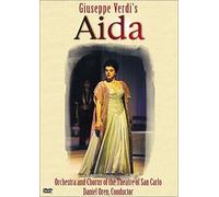 Teatro di San Carlo - Verdi: Aida