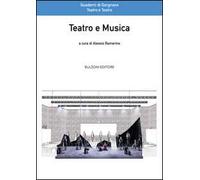 Teatro e musica