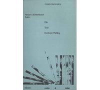 Teatro. Ella. Susn. Uscita per Plattling