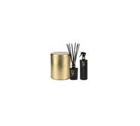 Teatro Fragranze Gold Tin Box Tabacco - Eau de Parfum