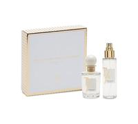 Teatro Fragranze Uniche Bianco Divino Diffusore Ambiente con Bastoncini 100 ml + Spray per Tessuti 100ml