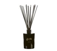Teatro fragranze uniche Borgo degli Agrumi Decanter Nero Lucido 1500 ml - Diffusore