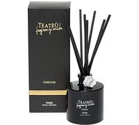 TEATRO FRAGRANZE UNICHE Teatro FIORE Luxury Fragranza D'ambiente 100ml con bastoncini