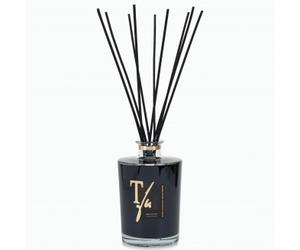 Teatro Fragranze Uniche - Teatro Fragranze Uniche Nero Divino - Diffusore D'Ambiente Con Bastoncini 100 Ml