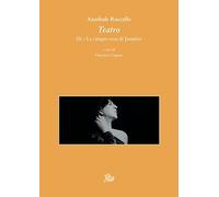 Teatro III. Le cinque rose di Jennifer (Vol.) [Paperback] [Mar 31, 2021] Ruccell